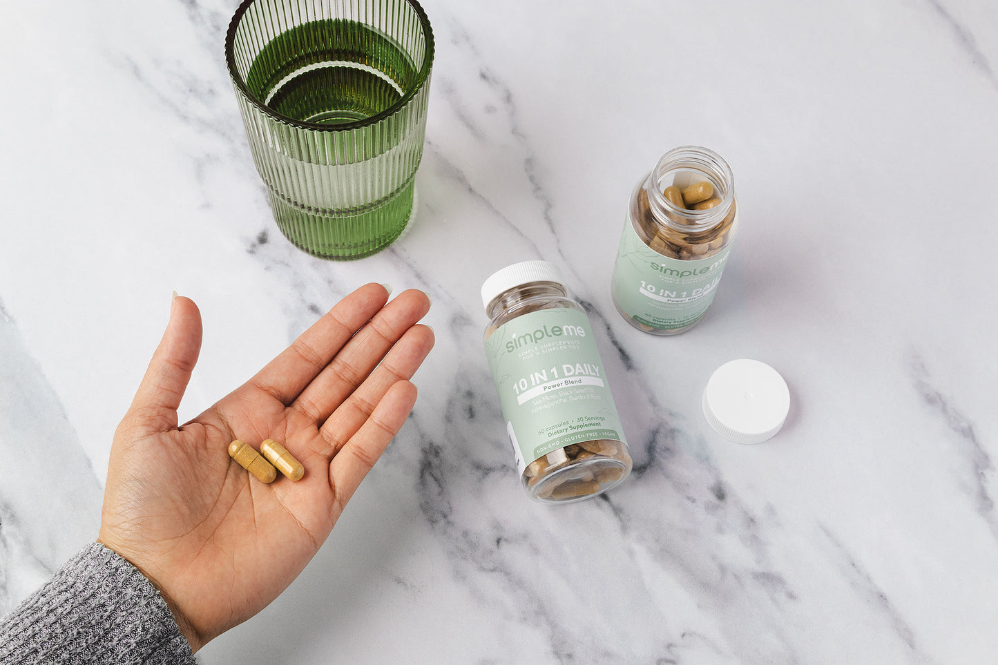 10 in 1 Daily Power Blend