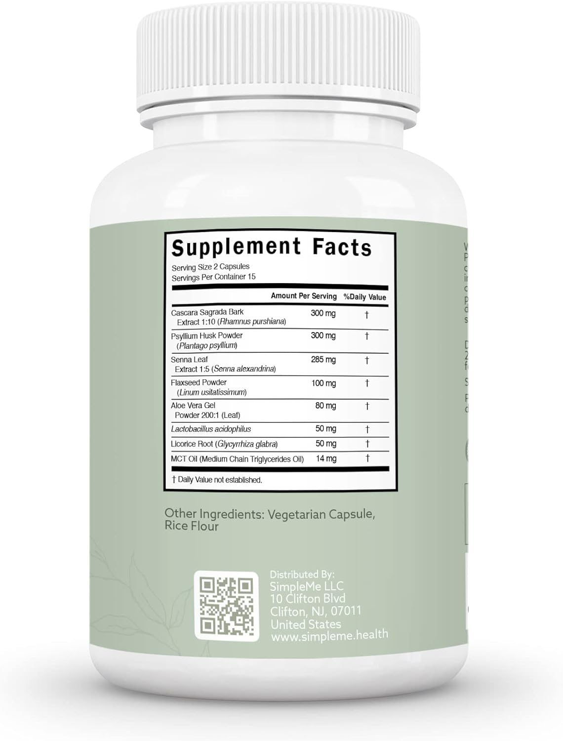 Colon Cleanser