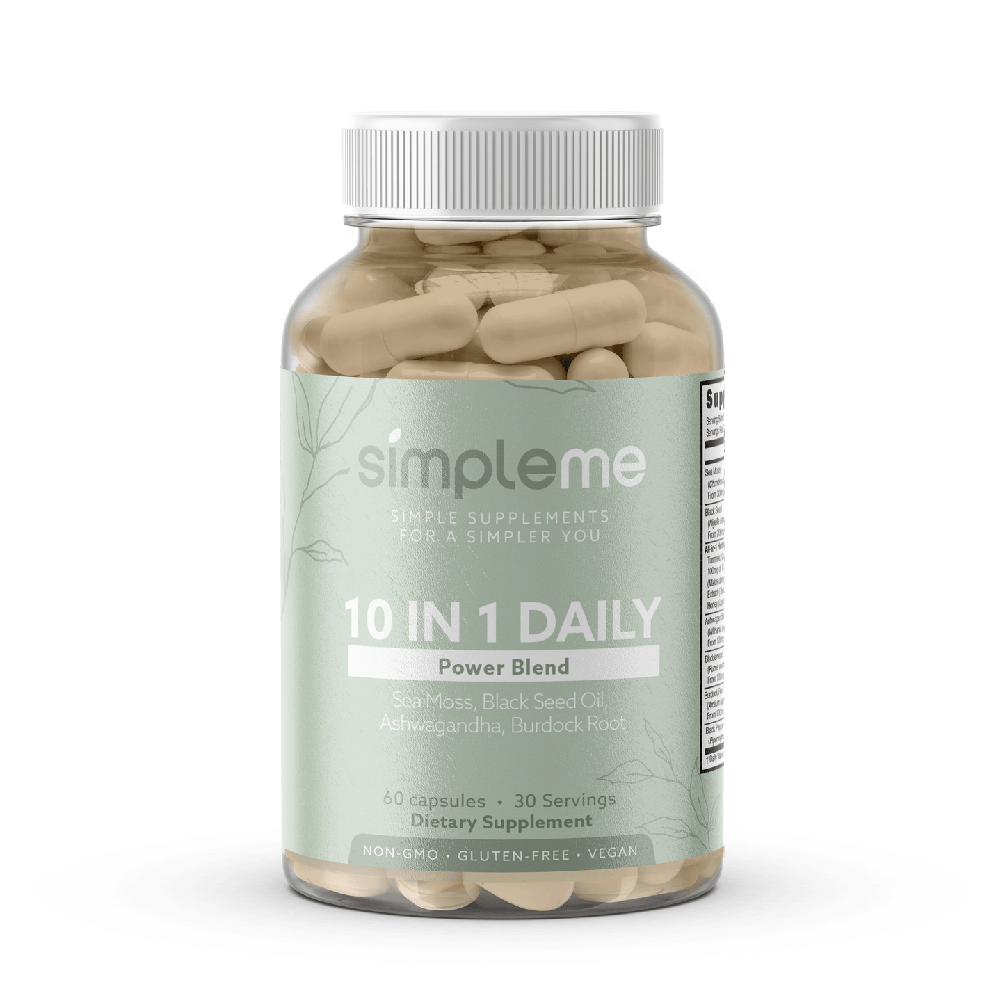 10 in 1 Daily Power Blend