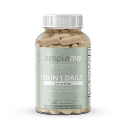 10 in 1 Daily Power Blend