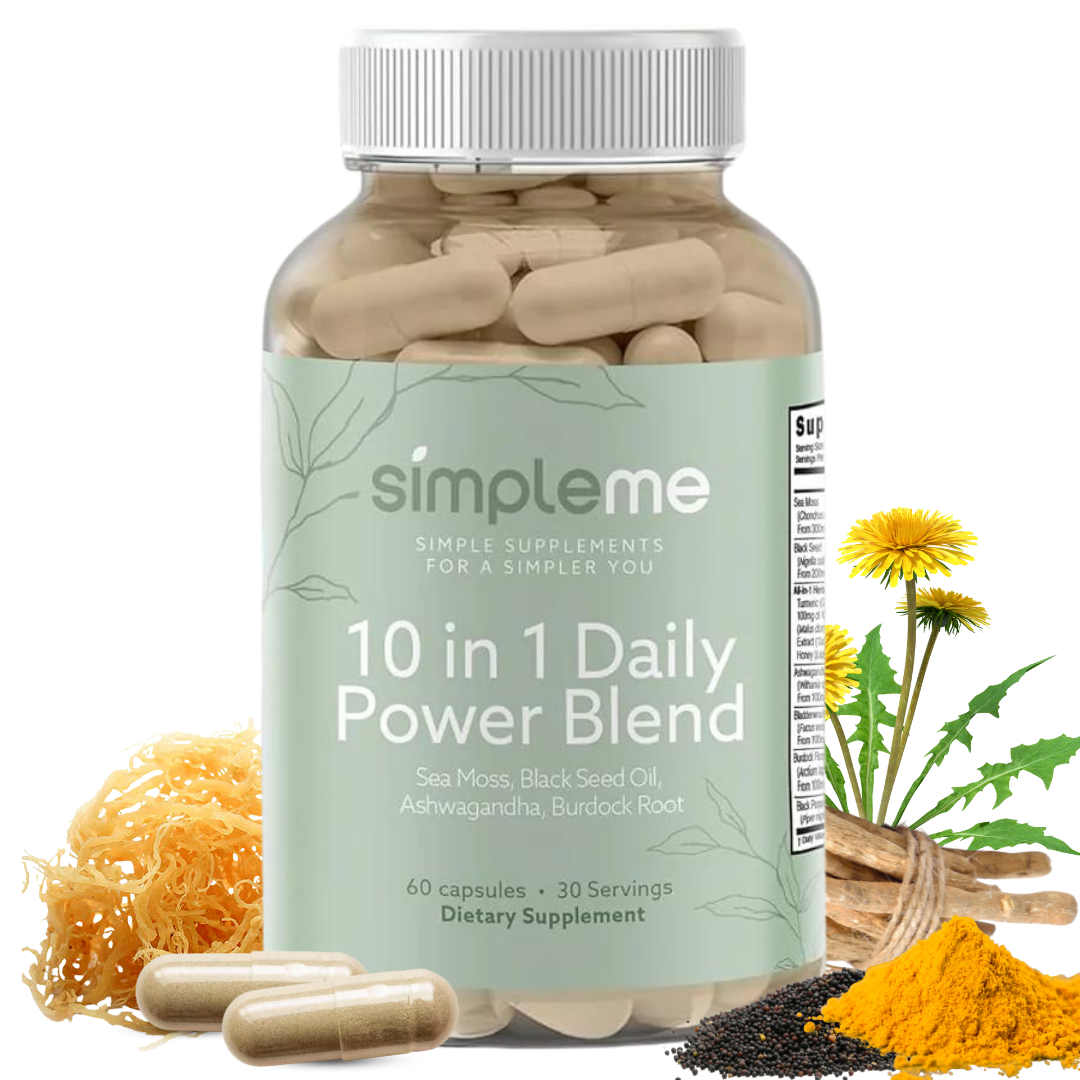 10 in 1 Daily Power Blend