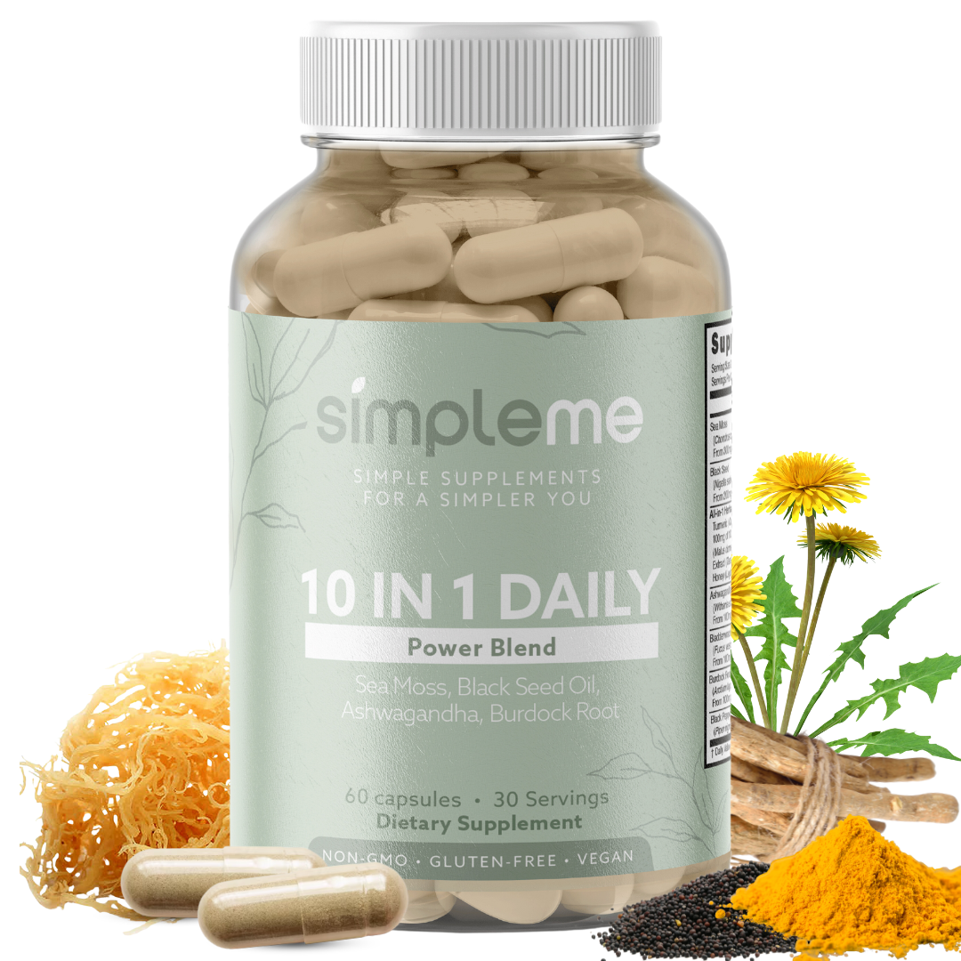 Simple Suplements SimpleMe Supplements – Simpleme.health